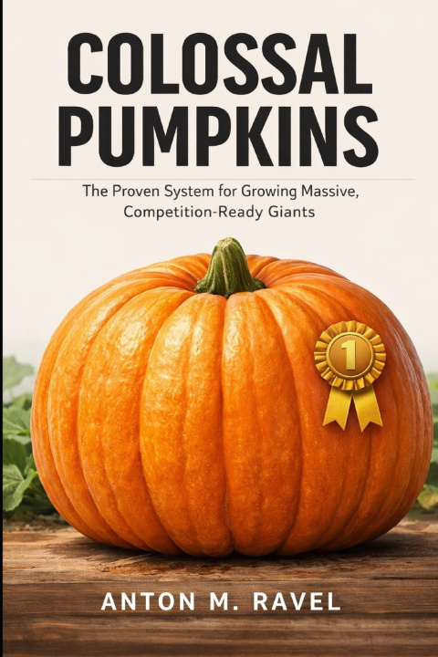 Kniha Colossal Pumpkins Reactive Publishing