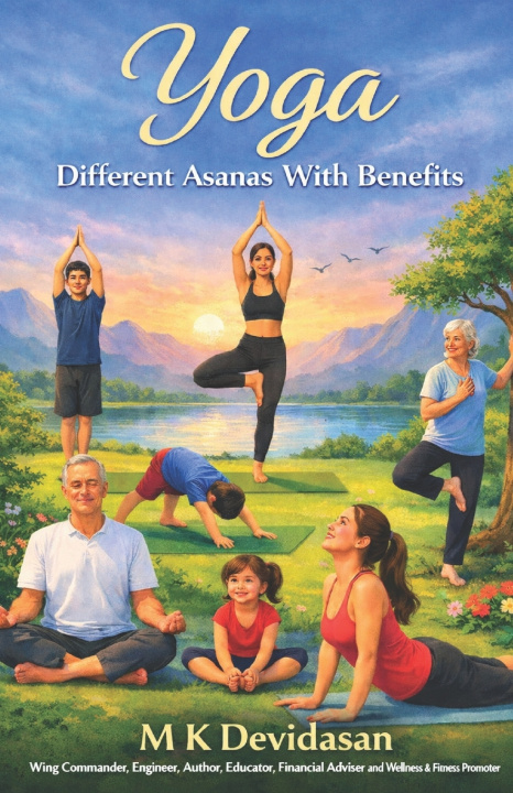 Kniha Yoga M K Devidasan