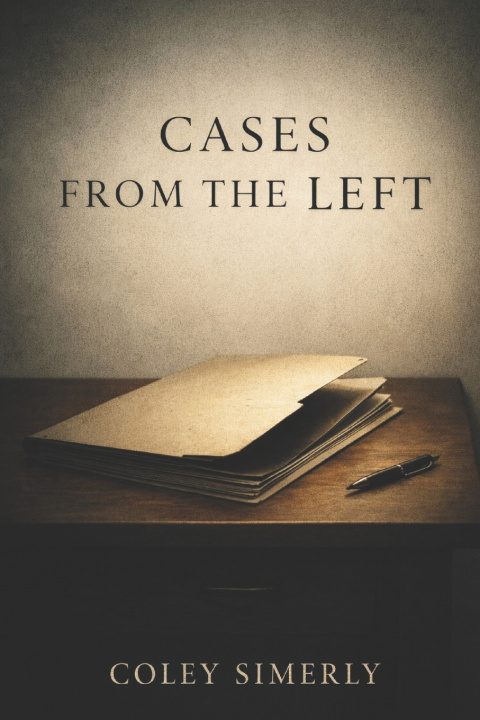 Kniha Cases From the Left Kyo Isurugi
