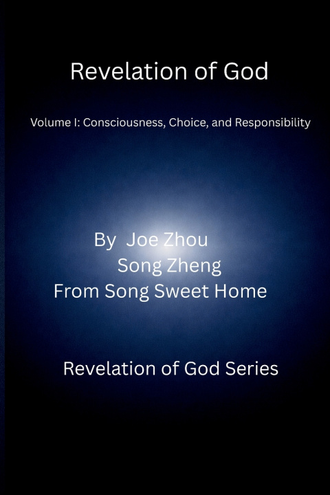 Knjiga Revelation of God Song Zheng