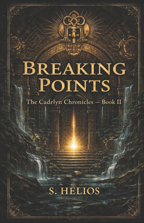 Kniha BREAKING POINTS S. Helios