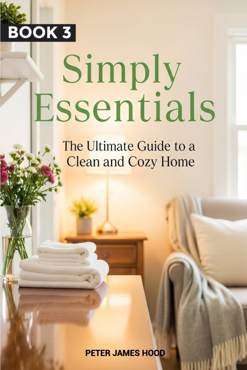 Kniha Simply Essentials Peter James Hood