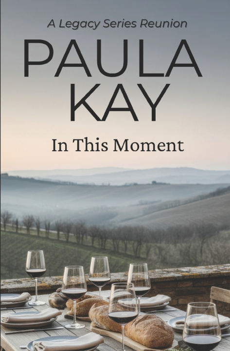 Kniha In This Moment Paula Kay