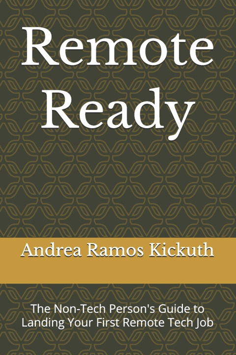 Kniha Remote Ready Andrea Ramos Kickuth