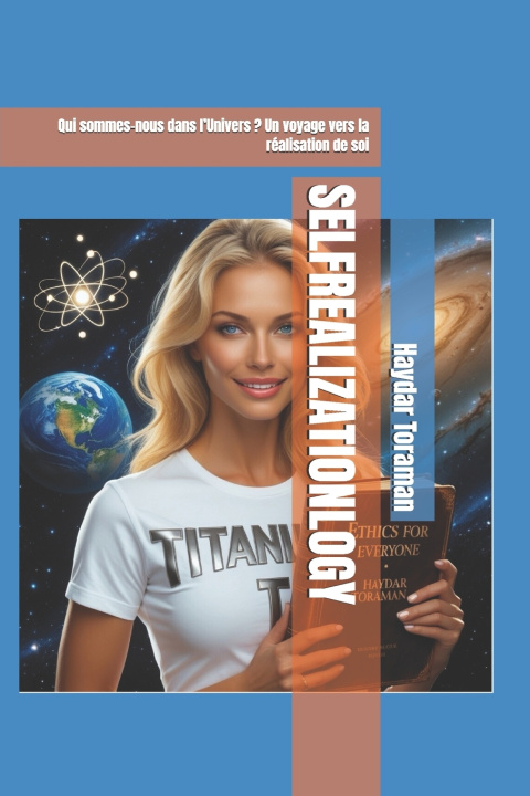 Libro SELFREALIZATIONLOGY Haydar Toraman