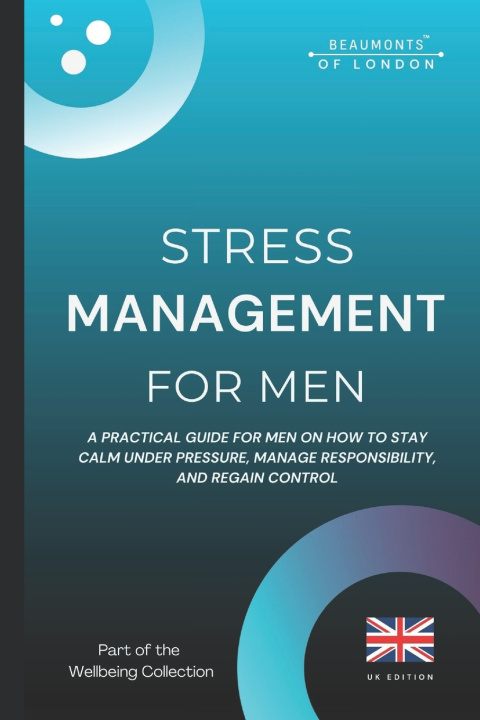 Knjiga Stress Management For Men Darryl Howe