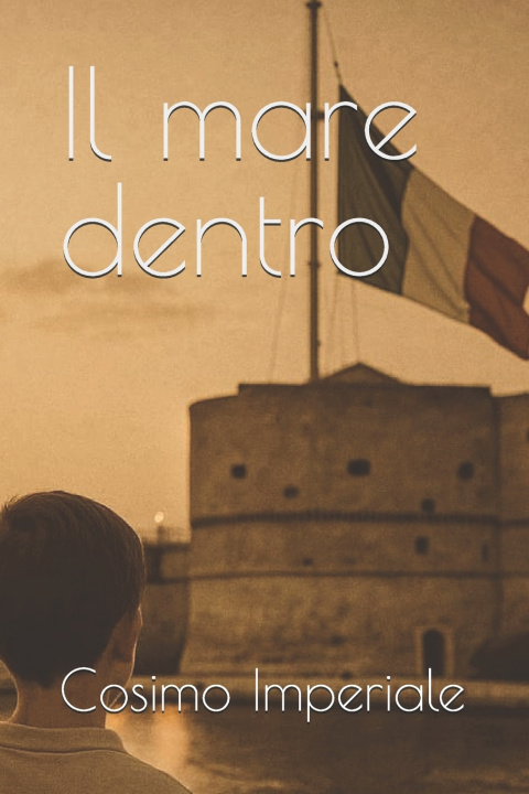 Buch Il mare dentro Cosimo Imperiale