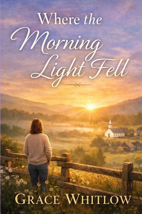 Kniha Where the Morning Light Fell Grace Whitlow