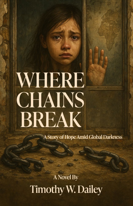 Kniha Where Chains Break Timothy W. Dailey