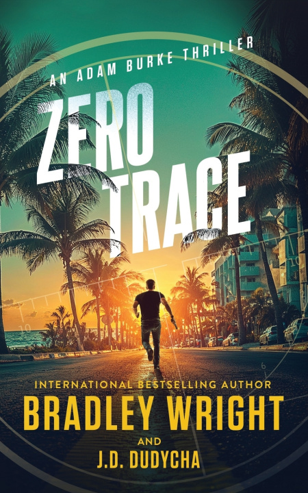 Kniha Zero Trace J.D. Dudycha