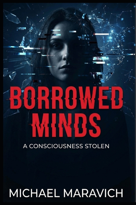 Knjiga Borrowed Minds Michael Maravich