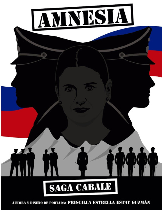 Kniha Amnesia Priscilla Estrella Estay Guzmán