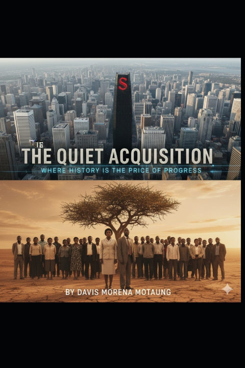Kniha The Quiet Acquisition Davis Morena Motaung