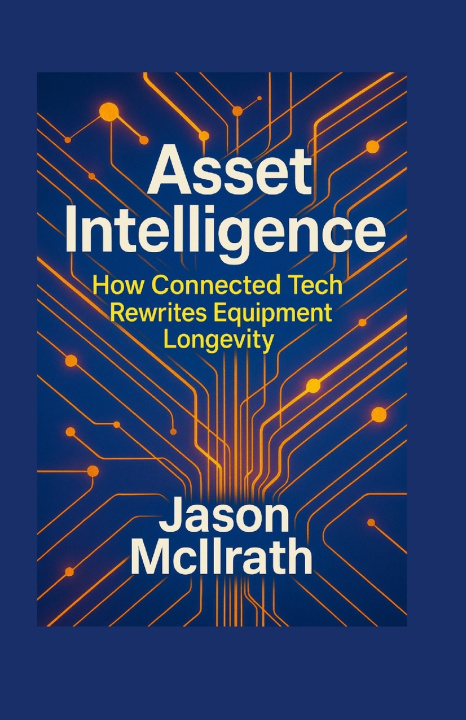 Kniha ASSET INTELLIGENCE Jason McIlrath