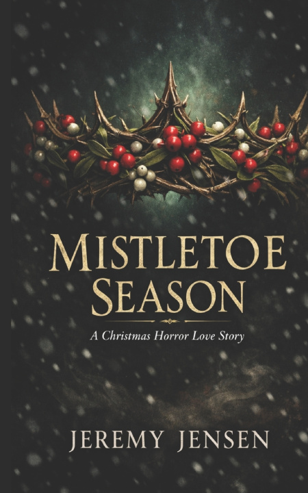 Kniha Mistletoe Season Jerermy Jensen