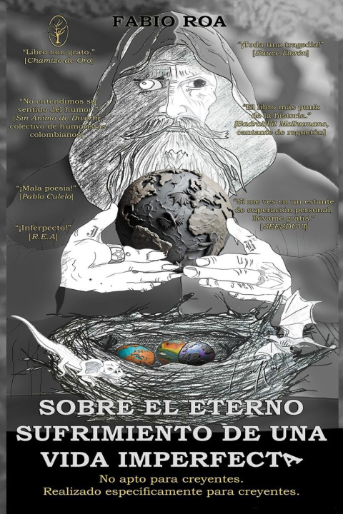 Kniha Sobre el Eterno Sufrimiento de una Vida Imperfecta Fabio Roa