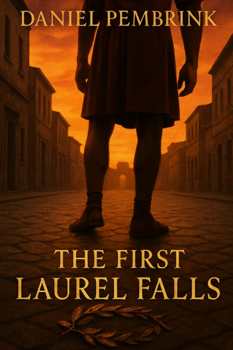 Knjiga The First Laurel Falls Daniel Pembrink
