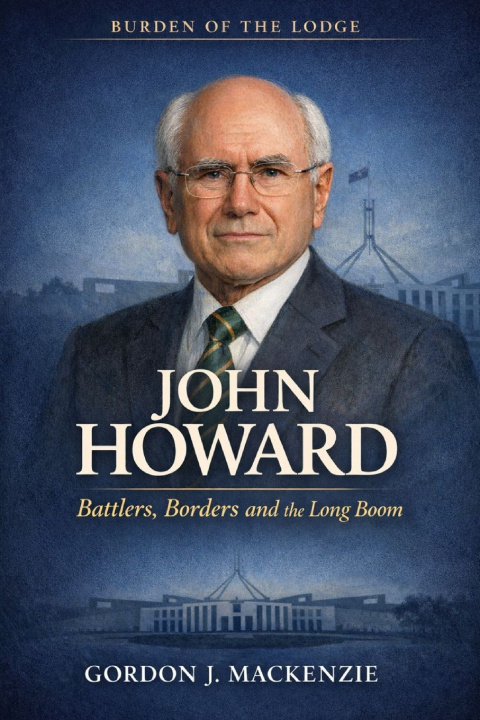 Buch John Howard Gordon J. MacKenzie