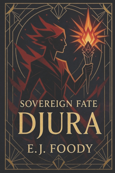 Knjiga SOVEREIGN FATE E.J. Foody