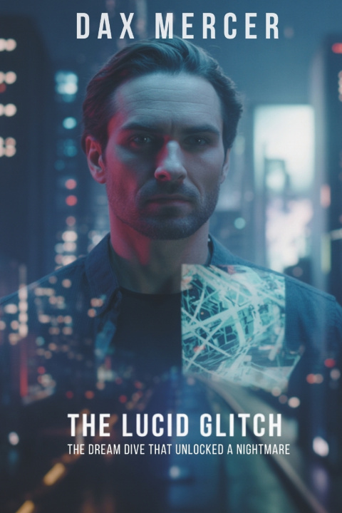 Knjiga The Lucid Glitch Dax Mercer