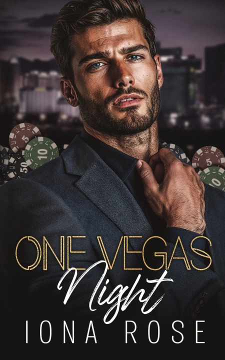 Kniha One Vegas Night Iona Rose