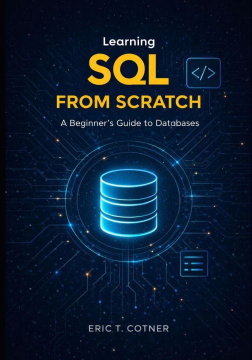 Kniha Learning SOL FROM SCRATCH ERIC T. COTNER