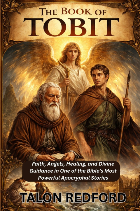 Kniha The Book of Tobit TALON REDFORD