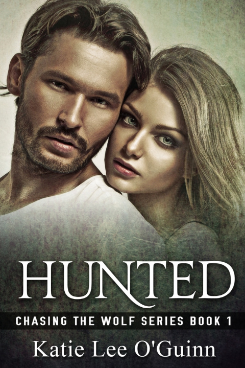Kniha Hunted Katie Lee O'Guinn