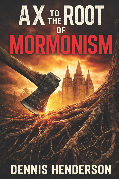 Knjiga AX TO THE ROOT OF MORMONISM DENNIS HENDERSON