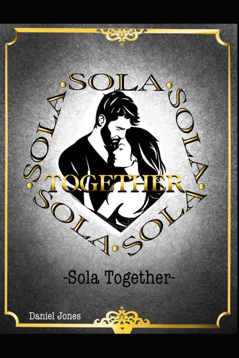 Kniha Sola Together Daniel Joseph Jones