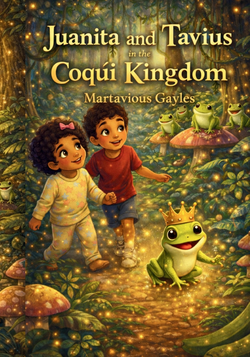 Kniha The Magical Mofongo Makers martavious gayles