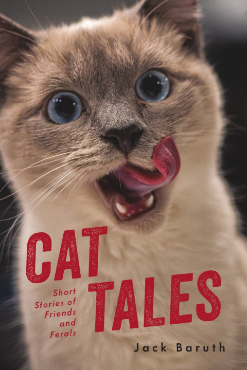 Kniha Cat Tales Jack Baruth