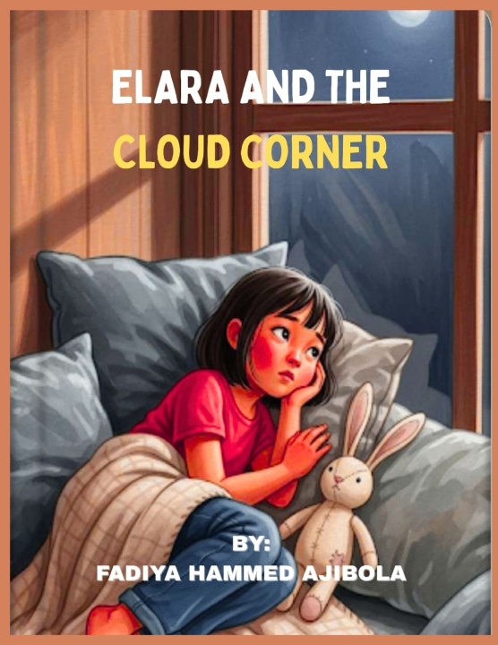 Kniha The Cloud Corner Hammed Ajibola Fadiya