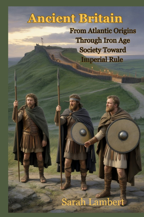 Kniha Ancient Britain Sarah Lambert