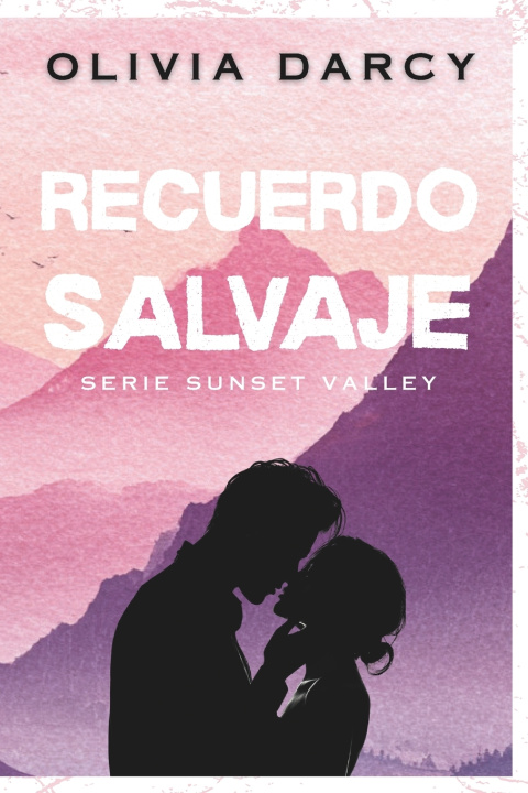 Kniha Recuerdo Salvaje Olivia Darcy