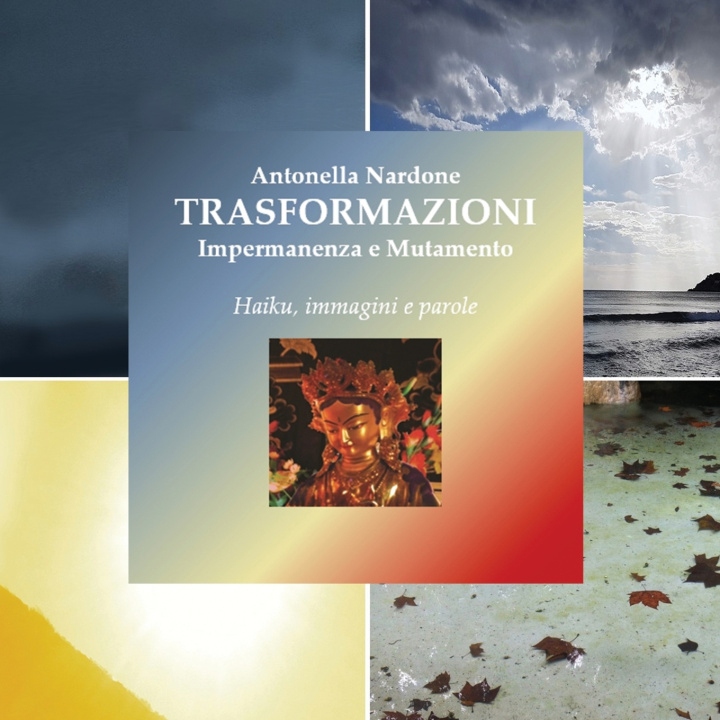 Kniha TRASFORMAZIONI Antonella Nardone
