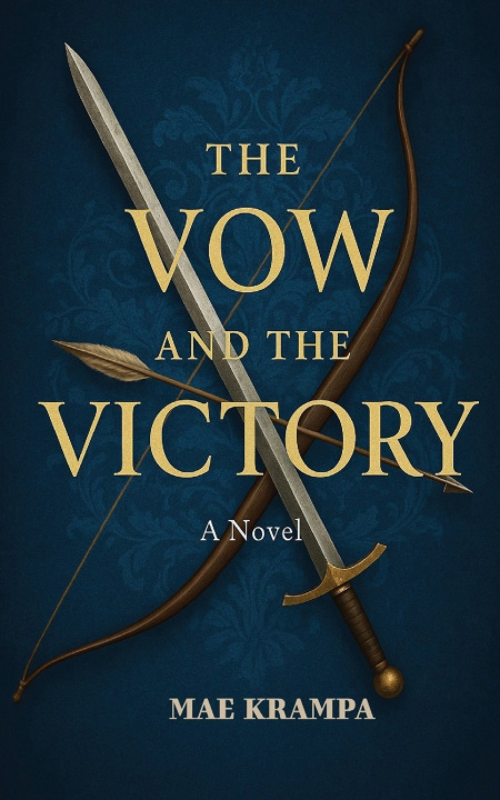Knjiga The Vow and the Victory Mae Krampa