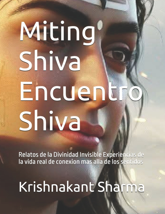 Knjiga Miting Shiva Encuentro Shiva Krishnakant Sharma