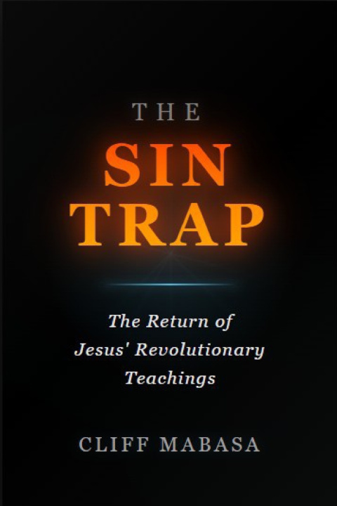 Knjiga The Sin Trap Cliff Mabasa