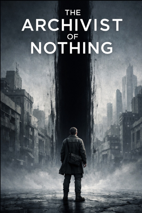 Kniha THE ARCHIVIST OF NOTHING Travis Saddler