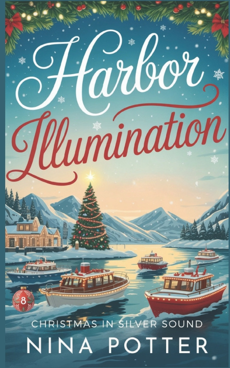 Kniha Harbor Illumination Nina Potter