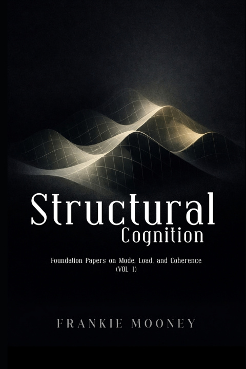 Kniha Structural Cognition Frankie Mooney