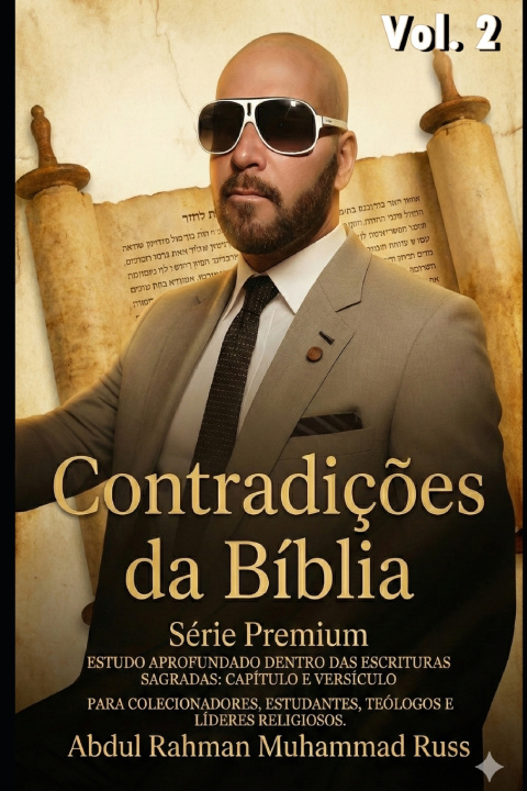 Knjiga As Contradições da Bíblia - Vol 2 Erico H J Buzzo