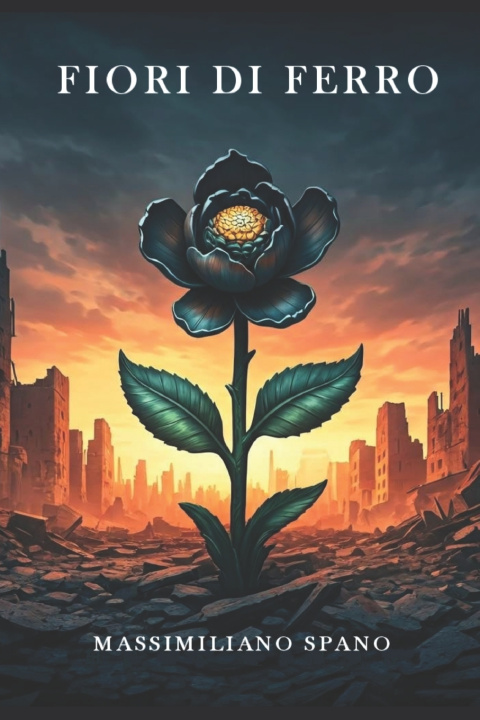 Kniha Fiori di Ferro Massimiliano Spano