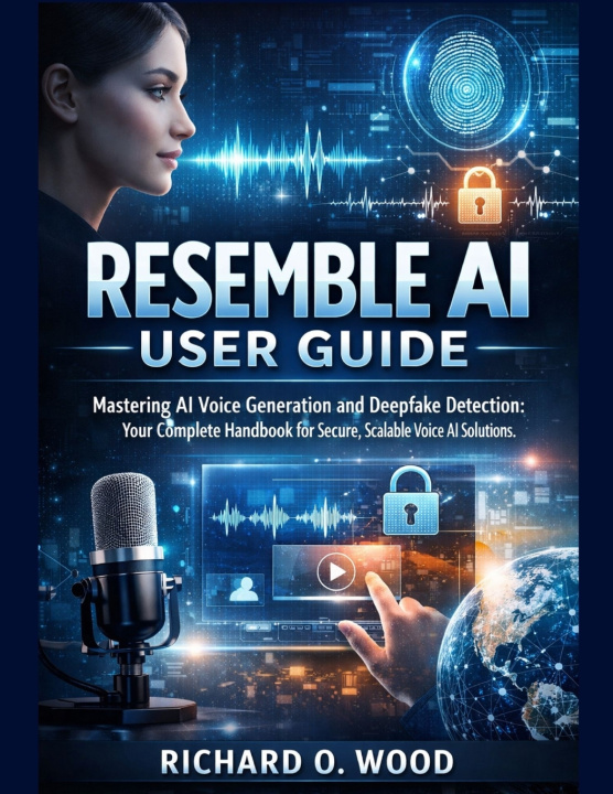 Kniha Resemble AI User Guide Richard.O. Wood