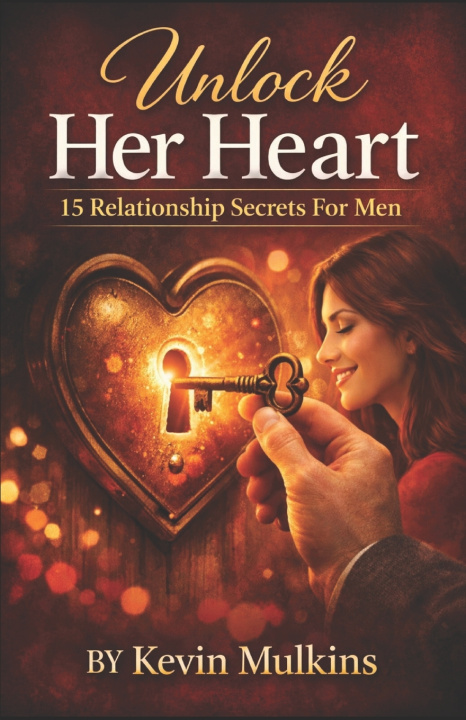 Kniha Unlock Her Heart Kevin L Mulkins