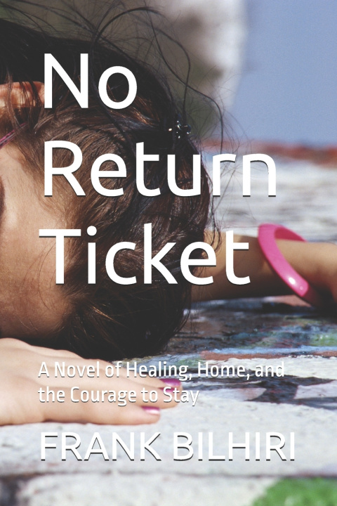 Kniha No Return Ticket FRANK BILHIRI