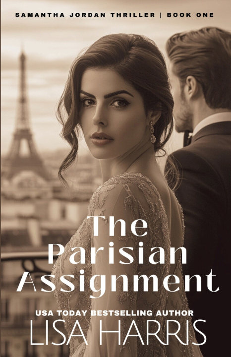 Kniha The Parisian Assignment Lisa Harris
