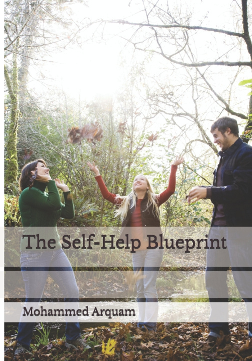 Kniha The Self-Help Blueprint Mohammed Arquam