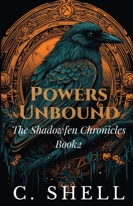 Kniha Powers Unbound C. Shell